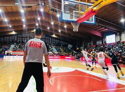 Legnano Basket sfida Fidenza all’Arena Soevis