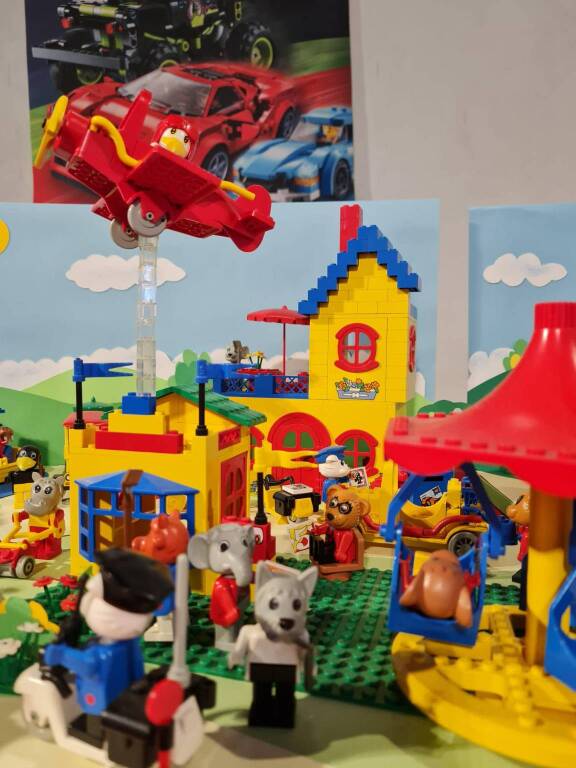 Lego al Castello di Legnano, affluenza da record