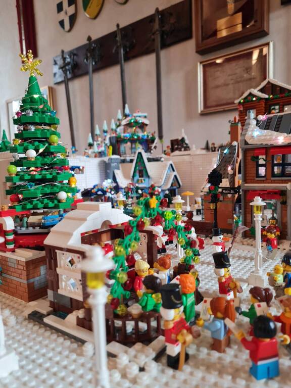 Lego al Castello di Legnano, affluenza da record