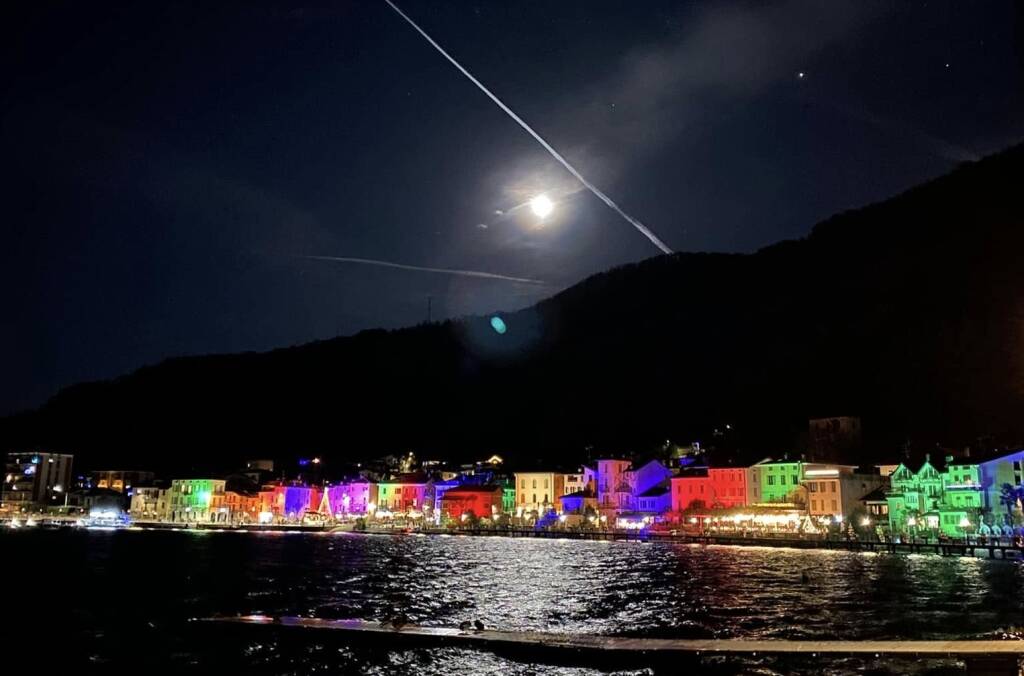 Luna piena di dicembre 2024