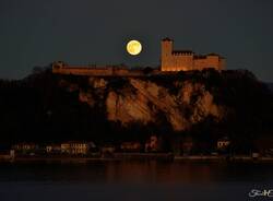 Luna piena di dicembre 2024