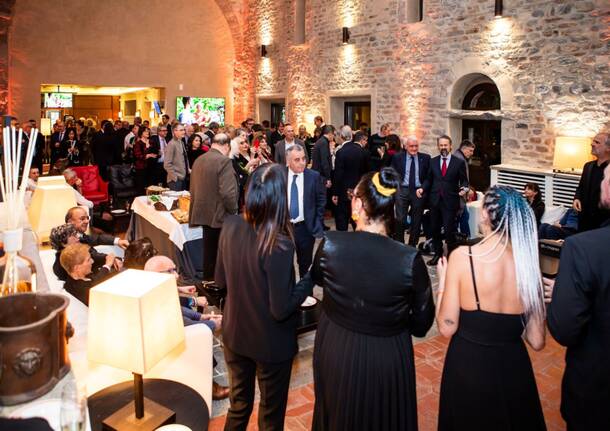 Luvinate - Cena Natale Fondazione Piatti