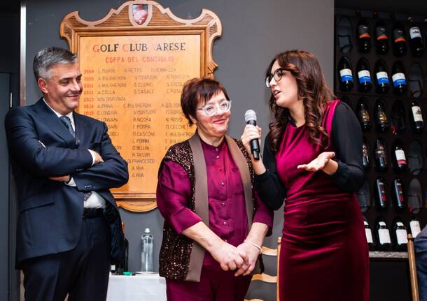 Luvinate - Cena Natale Fondazione Piatti