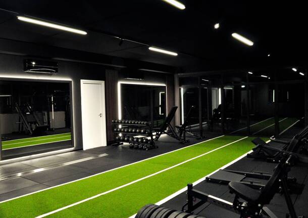 Ma-Zone, fitness boutique a Gazzada Schianno