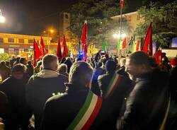 manifestazione antifascista