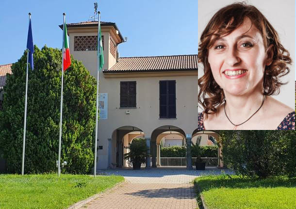 manuela bellegotti consigliera comunale dairago