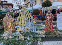 Mercatino natale 2024 marnate 