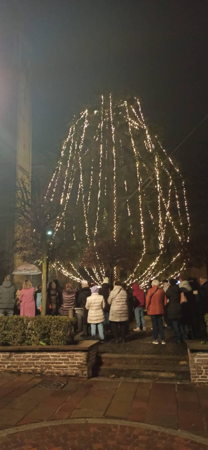 Natale Cardano al Campo 