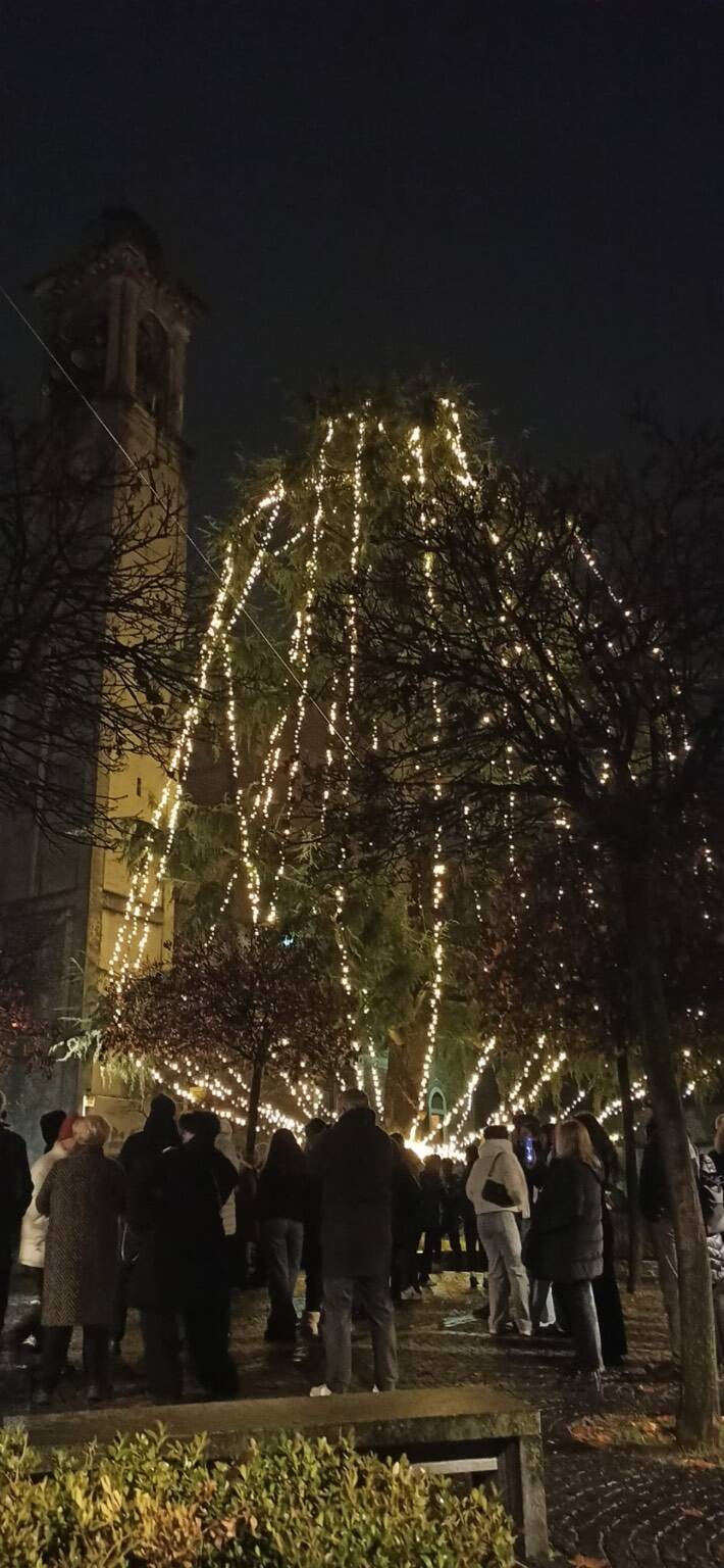 Natale Cardano al Campo 