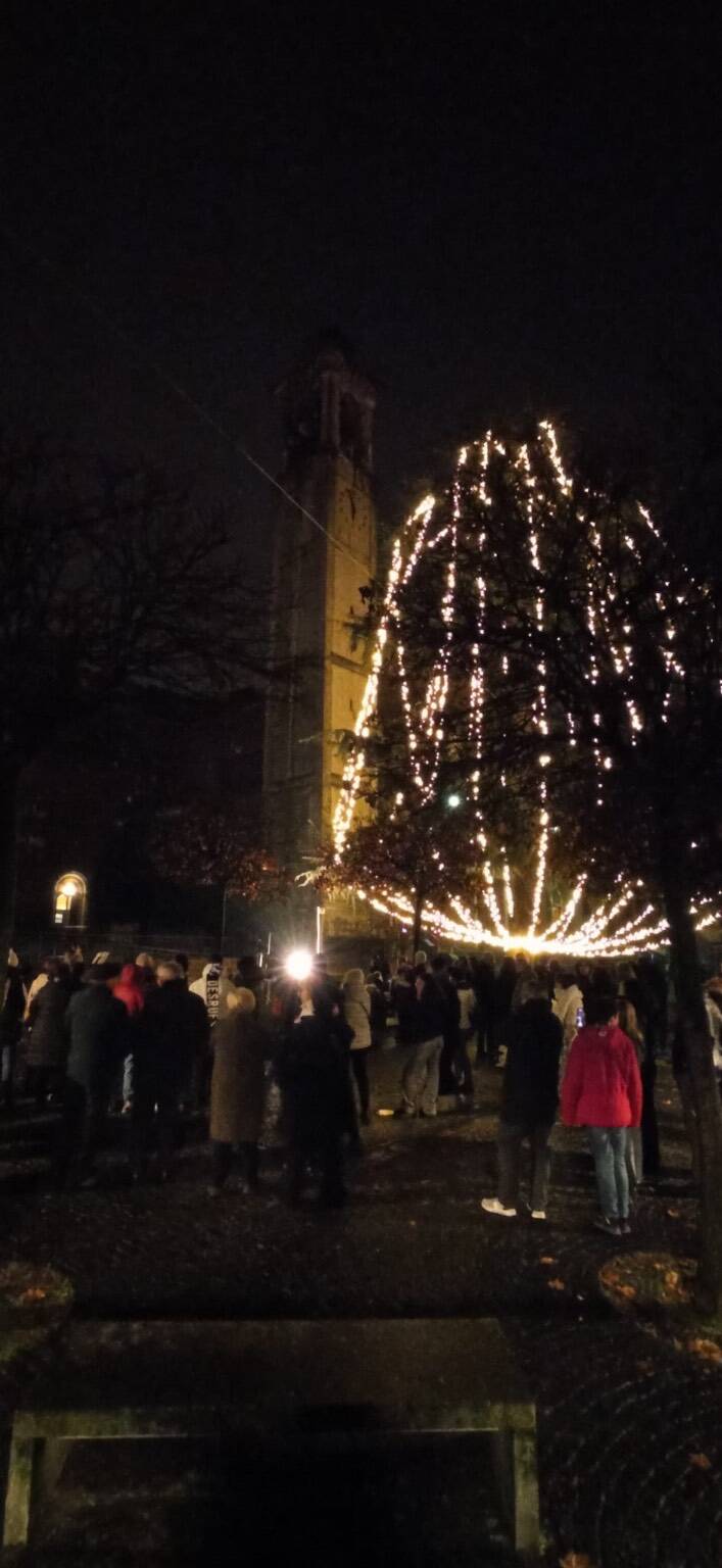 Natale Cardano al Campo 