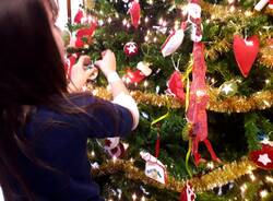 Natale nelle pediatrie con Il Ponte del Sorriso