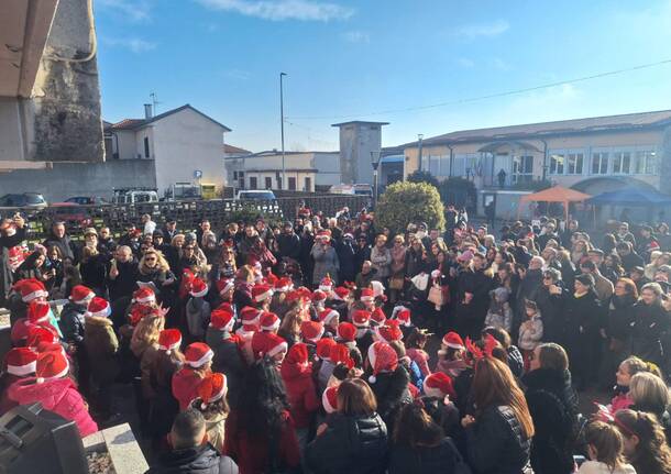 Nel Legnanese si accende la magia del Natale