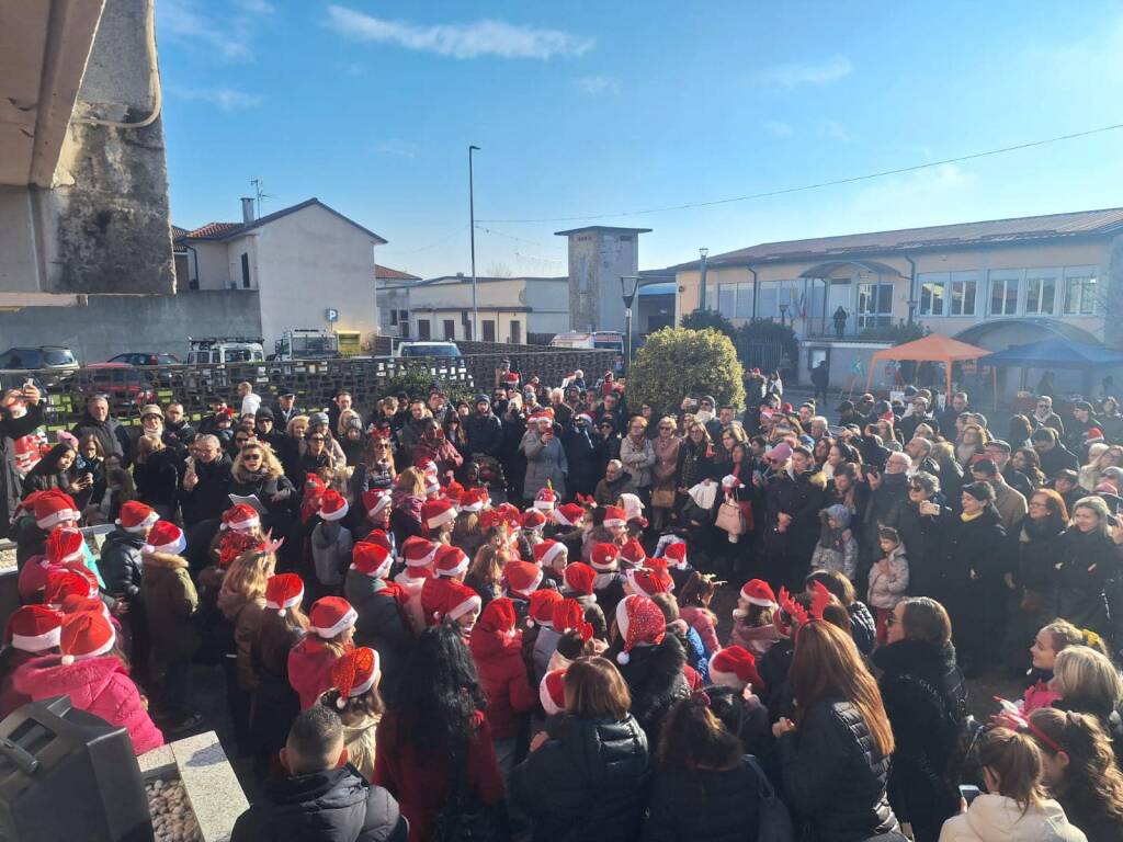 Nel Legnanese si accende la magia del Natale