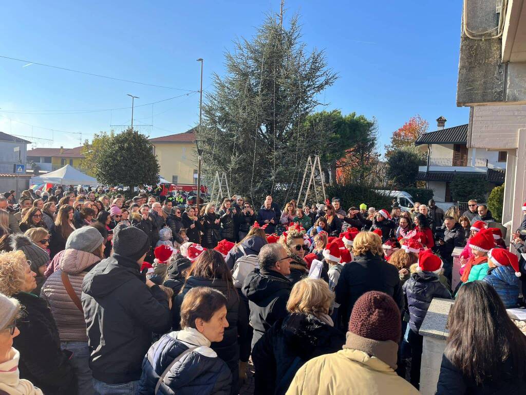 Nel Legnanese si accende la magia del Natale