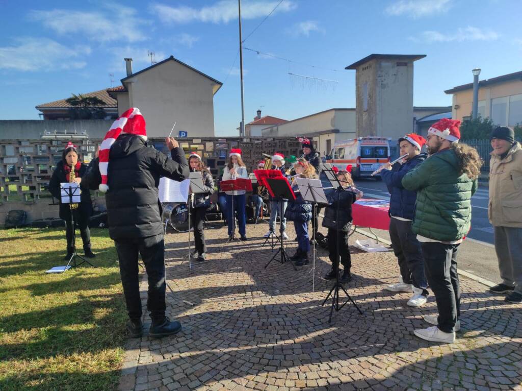 Nel Legnanese si accende la magia del Natale