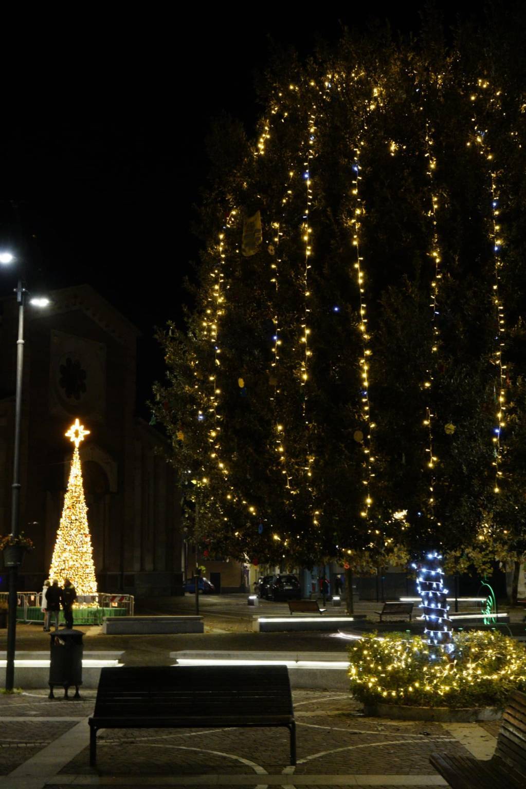 Nel Legnanese si accende la magia del Natale