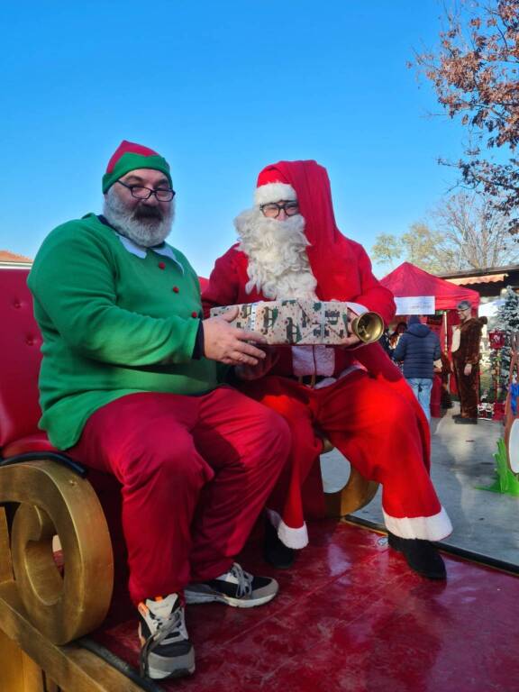 Nel Legnanese si accende la magia del Natale