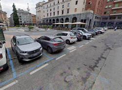 parcheggi varese