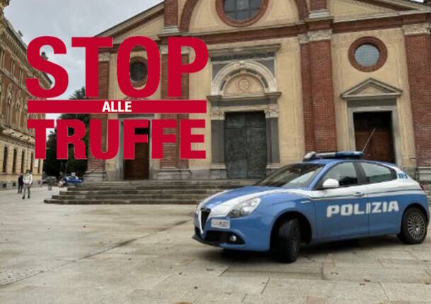 polizia di stato - Truffe 