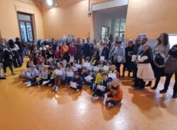 Premiazioni Piedibus Legnano