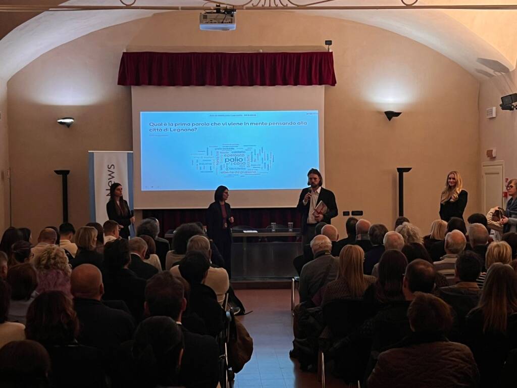 Presentazione "Dovunque è Legnano - Storia di una città operosa"