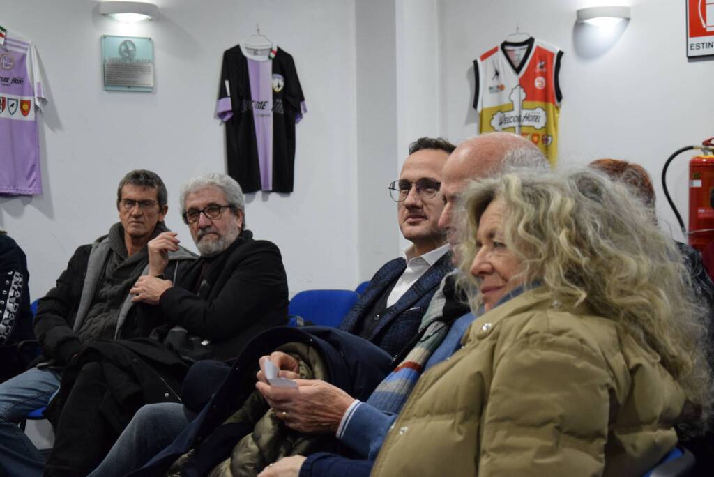 Presentazione libro Enzo Mari