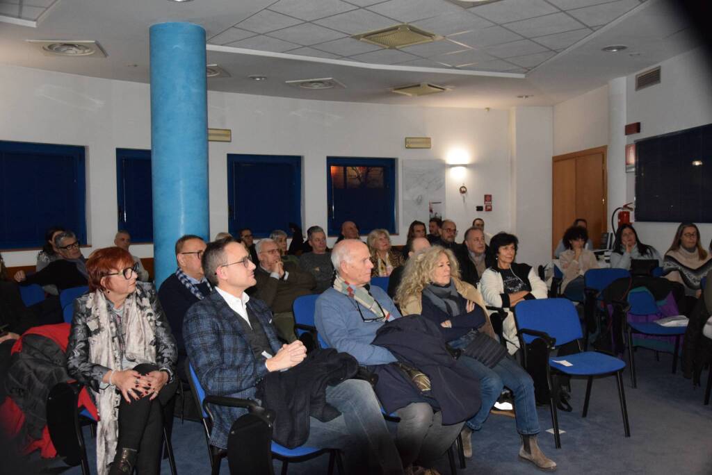 Presentazione libro Enzo Mari