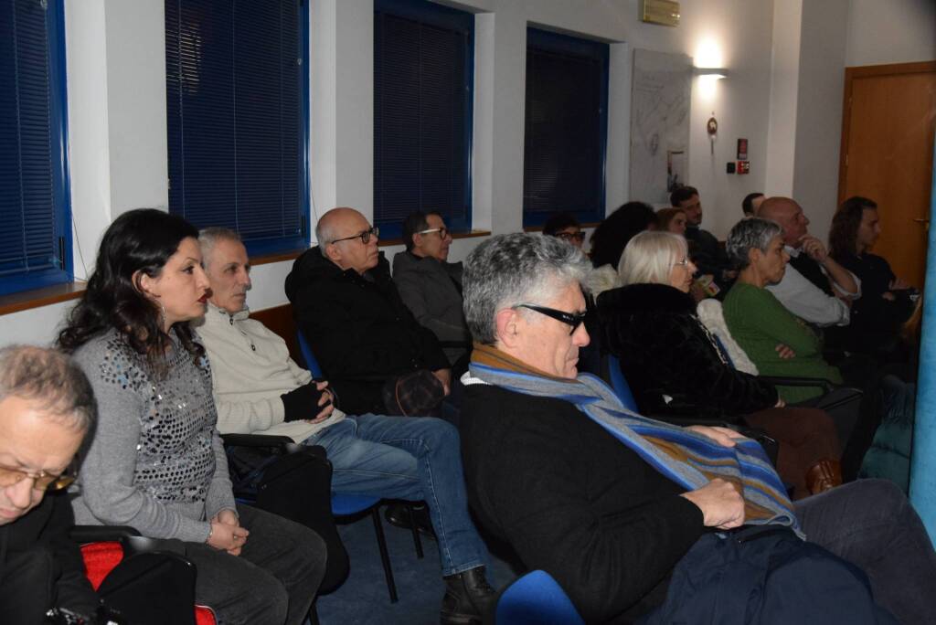 Presentazione libro Enzo Mari