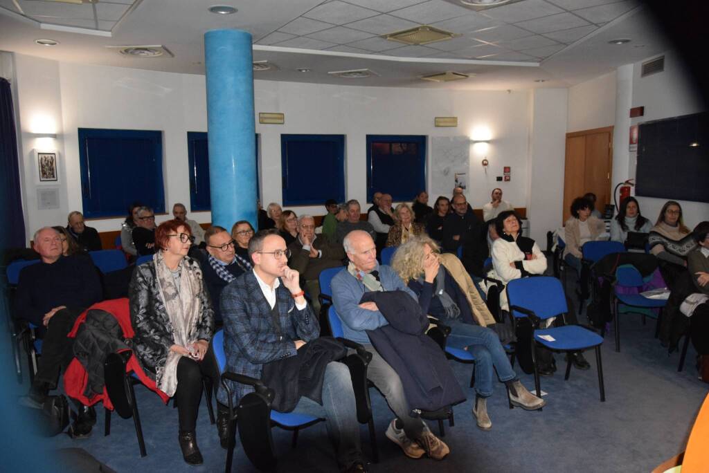 Presentazione libro Enzo Mari