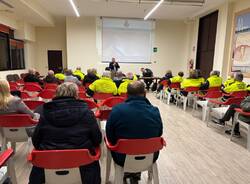 presentazione piano protezione civile