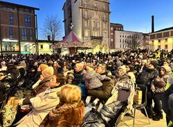 Presepe vivente a Legnano