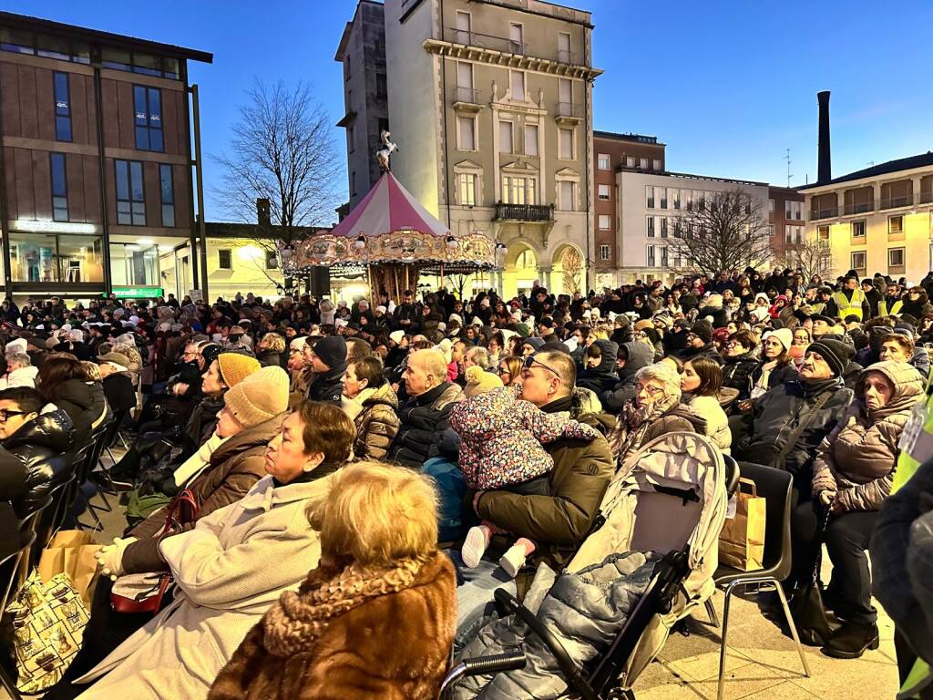 Presepe vivente a Legnano