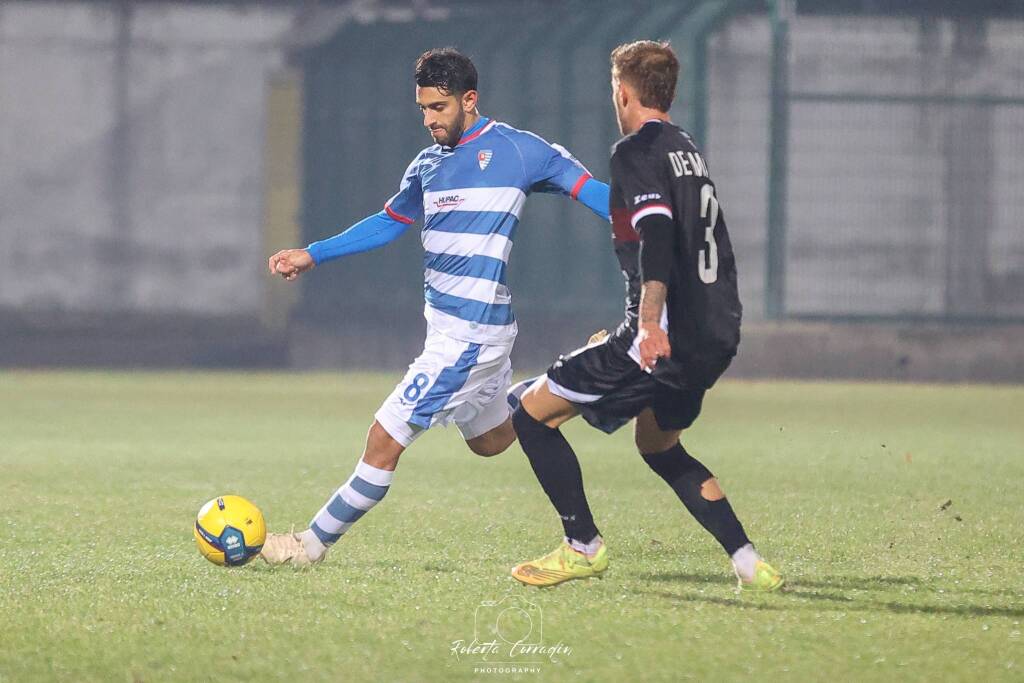 Pro Patria - Pro Vercelli (1-1) 1 dicembre 2024