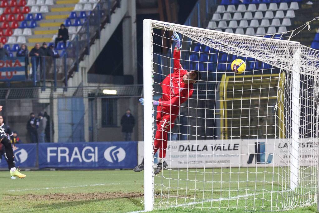 Pro Patria - Pro Vercelli (1-1) 1 dicembre 2024