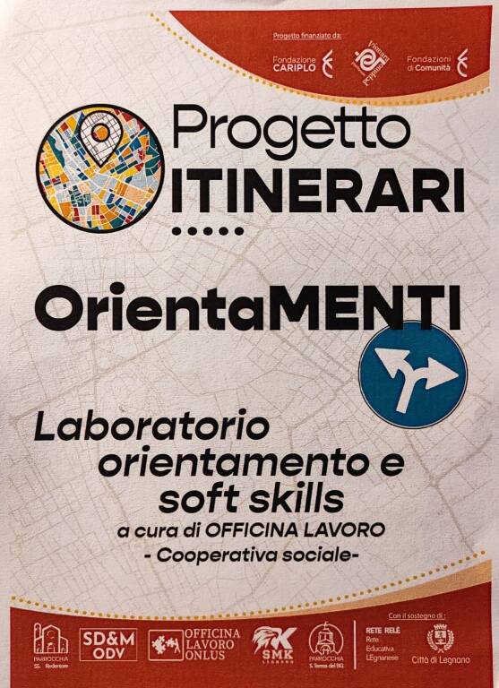 Progetto Itinerari a Legnano