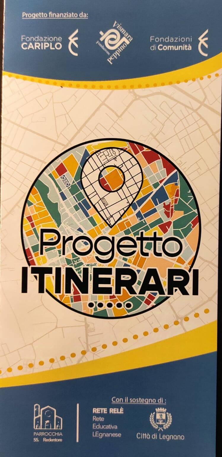 Progetto Itinerari a Legnano