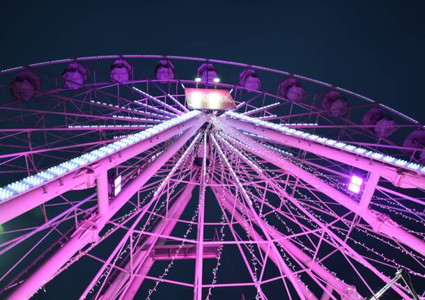 Ruota panoramica Legnano