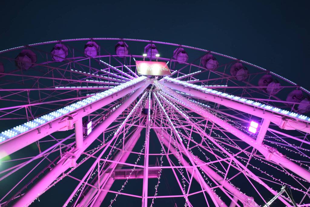 Ruota panoramica Legnano