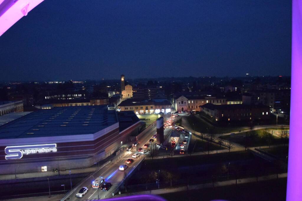 Ruota panoramica Legnano