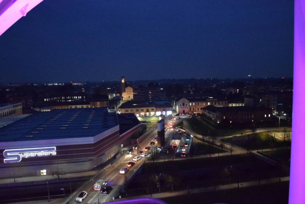 Ruota panoramica Legnano