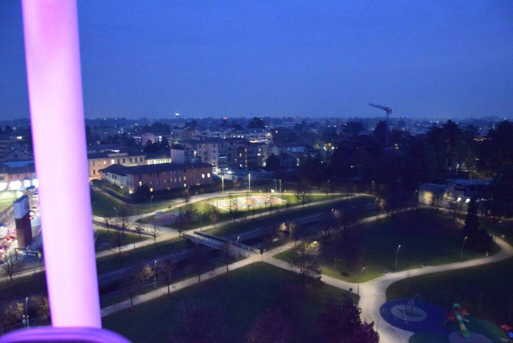 Ruota panoramica Legnano