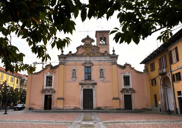 Saronno - Chiesa di San Francesco