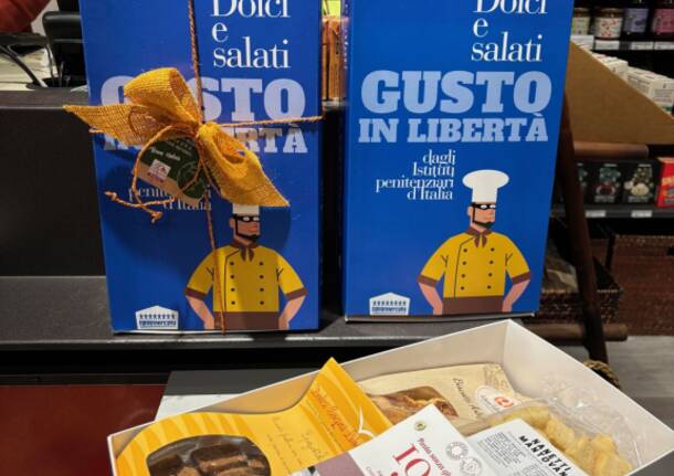 Le idee regalo della Bottega equo solidale “Il Sandalo” di Saronno