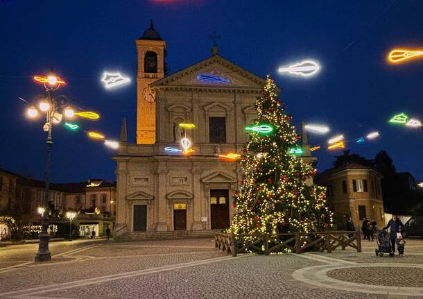 Saronno - Natale 2024