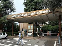 Saronno - Ospedale 2024