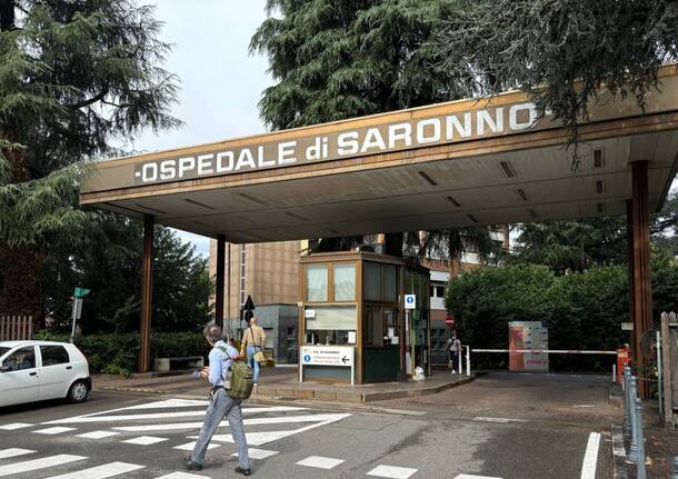 Saronno - Ospedale 2024