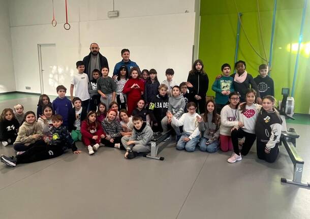 scuola canottaggio Varese