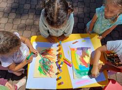 Scuola dell'infanzia Maria Letizia Verga, Calcinate del Pesce