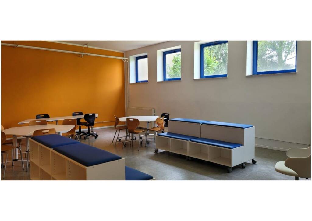  scuole medie Montessori Cardano