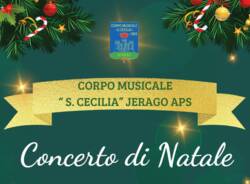 Banda di Jerago concerto Natale